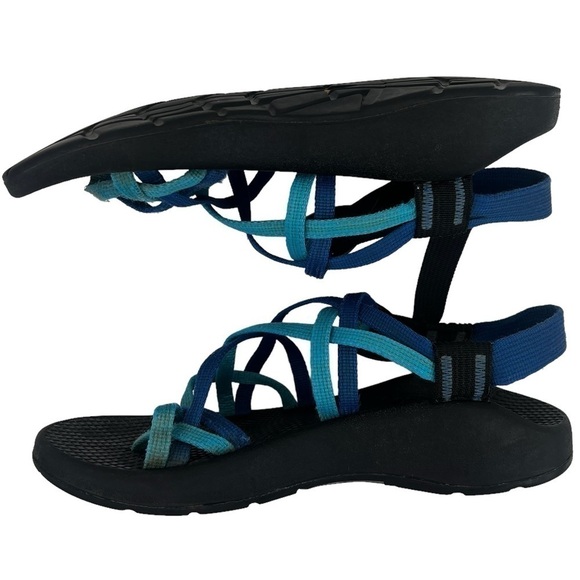 Chaco Women’s Blue Aqua Z/Sandals
